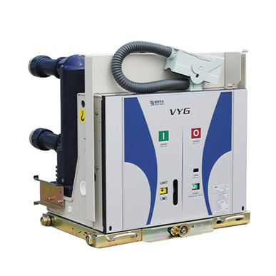 VYG series 12kV Embedded Pole Vacuum Circuit Breaker-1