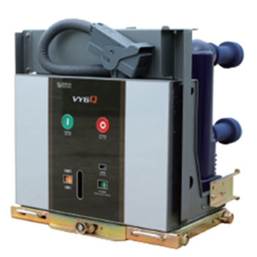 VYGQ series 12kV Solid Insulated Vacuum Circuit Breaker-1