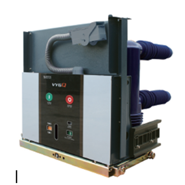 VYGQ series 24kV Solid Insulated Vacuum Circuit Breaker